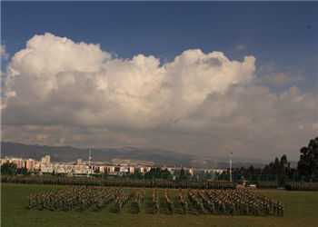 昆明卫生职业学院2018年招生录取分数线(图1) 昆明卫生职业学院2018年招生录取分数线