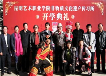 昆明艺术职业学校2018年普通中专报名方法