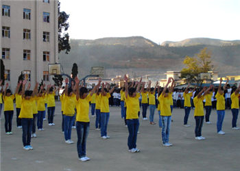 云南中医药中等专业学校2018年中专热门招生信息
