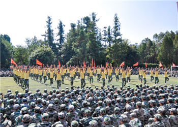 昆明经贸外事职业学校2018年秋季招生计划(图1) 昆明经贸外事职业学校2018年秋季招生计划