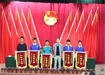 云南林业高级技工学校2018年中专报名方法