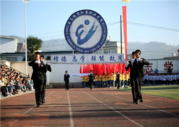 云南经贸外事职业学院2019年招生专业简介