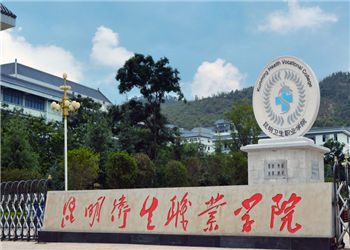 昆明卫生职业学校2019年五年制专科招生计划(图1) 昆明卫生职业学校2019年五年制专科招生计划