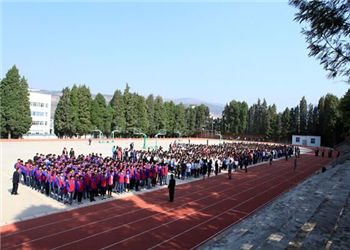 云南商务信息工程学校2018年五年一贯制大专招生对象