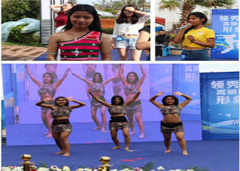 云南城市建设学院2019年五年制专科招生简介