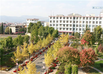 云南林业学院2019年五年制大专招生章程(图1) 云南林业学院2019年五年制大专招生章程