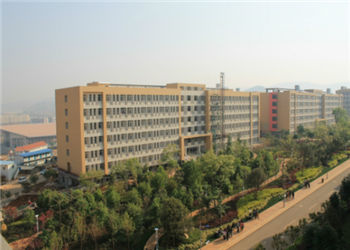 昆明交通职业学院2019年五年制专科招生计划(图1) 昆明交通职业学院2019年五年制专科招生计划