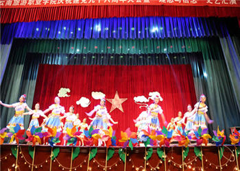 云南旅游职业学校2018年五年制专科招生专业