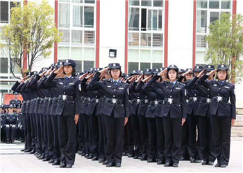 云南司法警官学院2018年五年一贯制大专新增专业