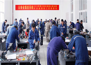 云南工业技师学院2018年五年制报名与报读须知(图1) 云南工业技师学院2018年五年制报名与报读须知