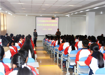 曲靖应用技术学校2018年五年制招生地址(图1) 曲靖应用技术学校2018年五年制招生地址