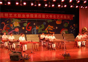 昆明艺术职业学院2019年五年制大专特色专业