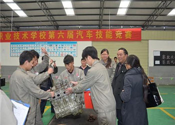 曲靖工商职业技术学校2019年五年制专科招生报名电话(图1) 曲靖工商职业技术学校2019年五年制专科招生报名电话