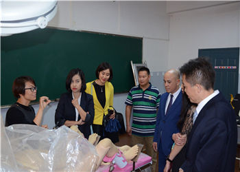 云南中医药中等专业学校2019年五年制高职新增专业(图1) 云南中医药中等专业学校2019年五年制高职新增专业