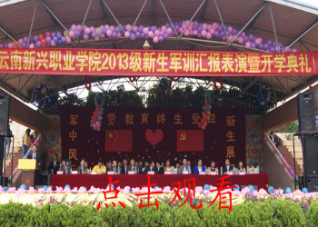 云南新兴职业学院2020年五年制高职招生专业计划