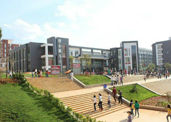 云南城市建设职业学院2019年秋季招生计划