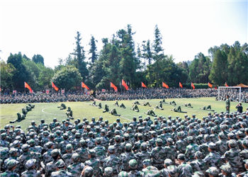 云南经贸外事职业学院2019年三年制中专计划内招生(图1) 云南经贸外事职业学院2019年三年制中专计划内招生