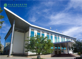 云南省健康医药职业学院2020年五年制大专招生报名时间(图1) 云南省健康医药职业学院2020年五年制大专招生报名时间