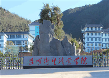 昆明市五华区卫生职业学院2020年普通中专招生地址