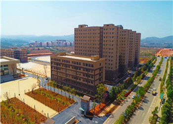 云南昆明商务学院2020年三年制普通中专报名(图1) 云南昆明商务学院2020年三年制普通中专报名