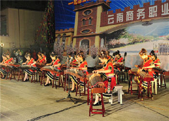 云南省商务职业学院2020年普通中专招生时间