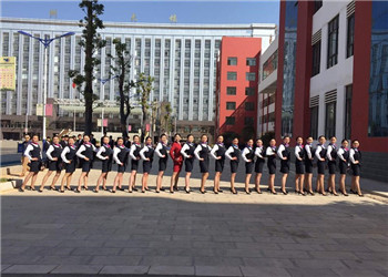 曲靖空乘学校2020年三年制普通中专简章(图1) 曲靖空乘学校2020年三年制普通中专简章