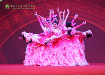 云南医药健康职业学院2020年中专班招生信息(图1) 云南医药健康职业学院2020年中专班招生信息