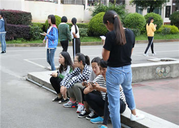 云南旅游职业学校2020年五年制大专招生报名系统