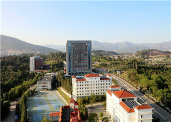 云南交通运输职业学院2020年五年一贯制大专专业目录(图1) 云南交通运输职业学院2020年五年一贯制大专专业目录