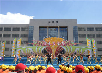 昆明市卫生学校杨林校区2021年中专班开学时间(图1) 昆明市卫生学校杨林校区2021年中专班开学时间