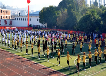 云南经贸外事职业学校2021年中专部报名入口(图1) 云南经贸外事职业学校2021年中专部报名入口