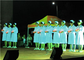 昆明卫生职业学院2022年招收初中生吗(图1)