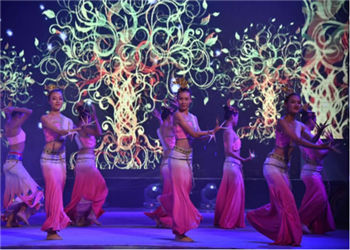 昆明艺术职业学院2022年中专部录取分数线(图1)