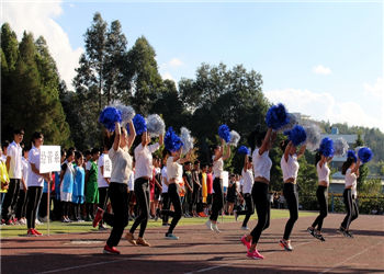 云南经贸外事学院2022年是封闭式管理吗(图1) 云南经贸外事学院2022年是封闭式管理吗(图1)