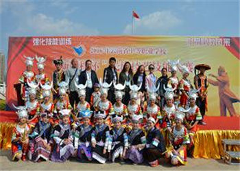 曲靖工商技术学校2022年普通中专报名政策(图1)