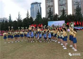 云南省曲靖财经学校2022年怎么样好不好(图1)