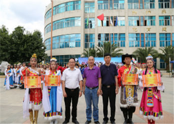 云南旅游学院2022年五年制高职招生对象(图1)