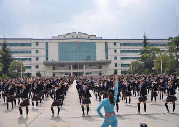 曲靖护理学校2022年五年一贯制大专招生简章(图1)
