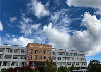 文山州工商信息管理学校2022年五年制大专招生简章(图1)