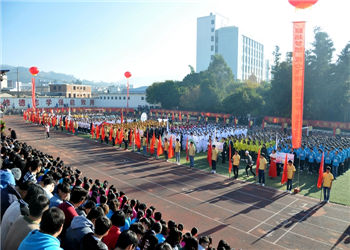 云南经贸外事职业学校2023年中专有什么专业(图1) 云南经贸外事职业学校2023年中专有什么专业(图1)