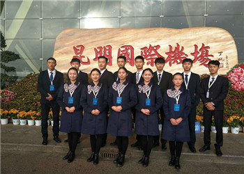 曲靖航空学校2023年五年一贯制大专招生简章(图1) 曲靖航空学校2023年五年一贯制大专招生简章(图1)