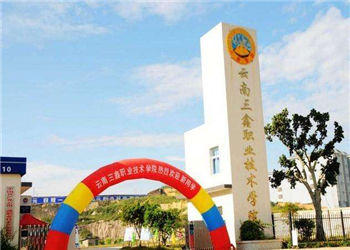 云南三鑫职业技术学院2023年三校生招生简章(图1) 云南三鑫职业技术学院2023年三校生招生简章(图1)