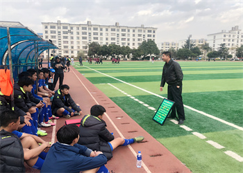 云南体育运动职业技术学院2023年五年制高职报考指南(图1) 云南体育运动职业技术学院2023年五年制高职报考指南(图1)