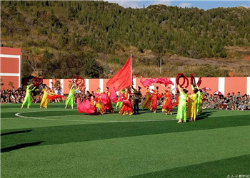 文山财贸学校2023年三年制普通中专招生简章(图1) 文山财贸学校2023年三年制普通中专招生简章(图1)