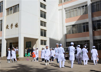 云南中医药中等专业学校2024年五年制大专招生网站 云南中医药中等专业学校2024年五年制大专招生网站
