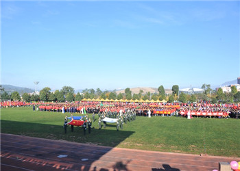 云南工程职业学院2024年五年一贯制大专招生简章