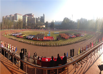 昆明工业职业技术学院2024年五年一贯制大专招生专业