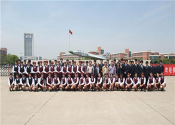 曲靖航空学校2024年招生简章