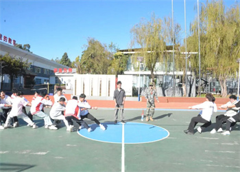 昆明通航技工学校2025年中专报名地点