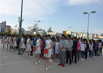 曲靖职教园区工商学校2021年五年制大专招生专业计划表(图1) 曲靖职教园区工商学校2021年五年制大专招生专业计划表